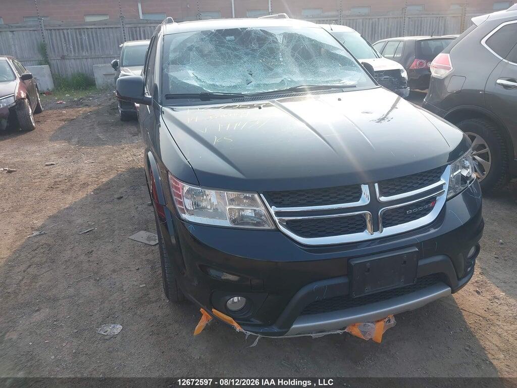 2014 DODGE JOURNEY 3C4PDDFG5ET199474