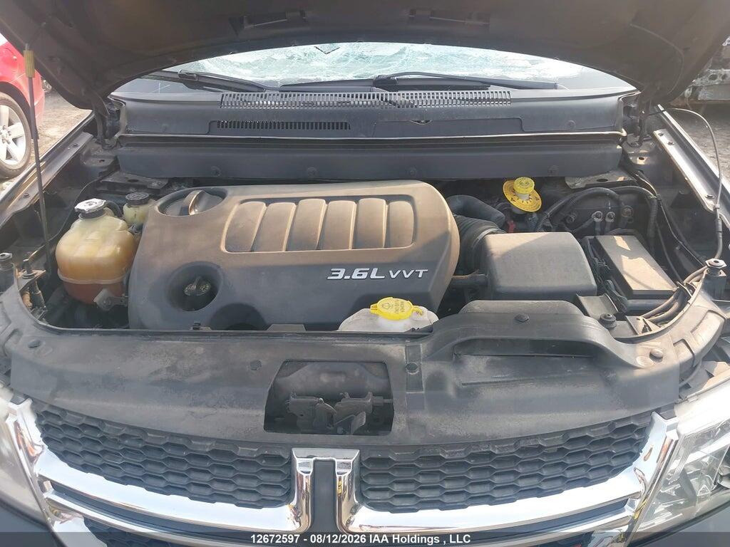 3C4PDDFG5ET199474 2014 DODGE JOURNEY photo no. 10