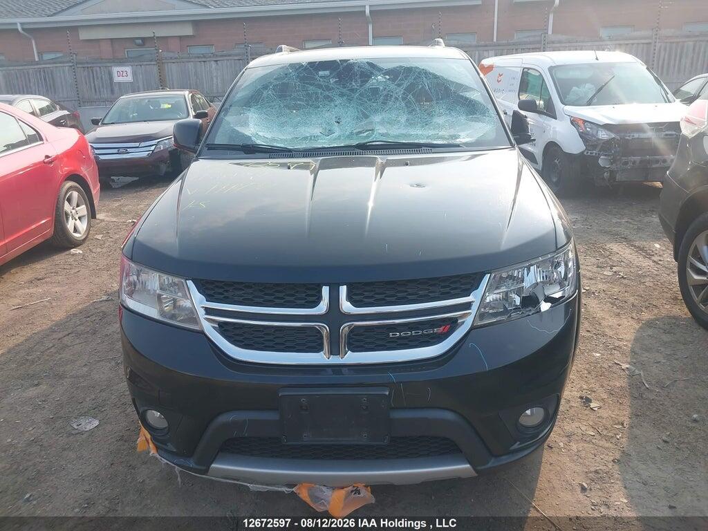 3C4PDDFG5ET199474 2014 DODGE JOURNEY photo no. 12