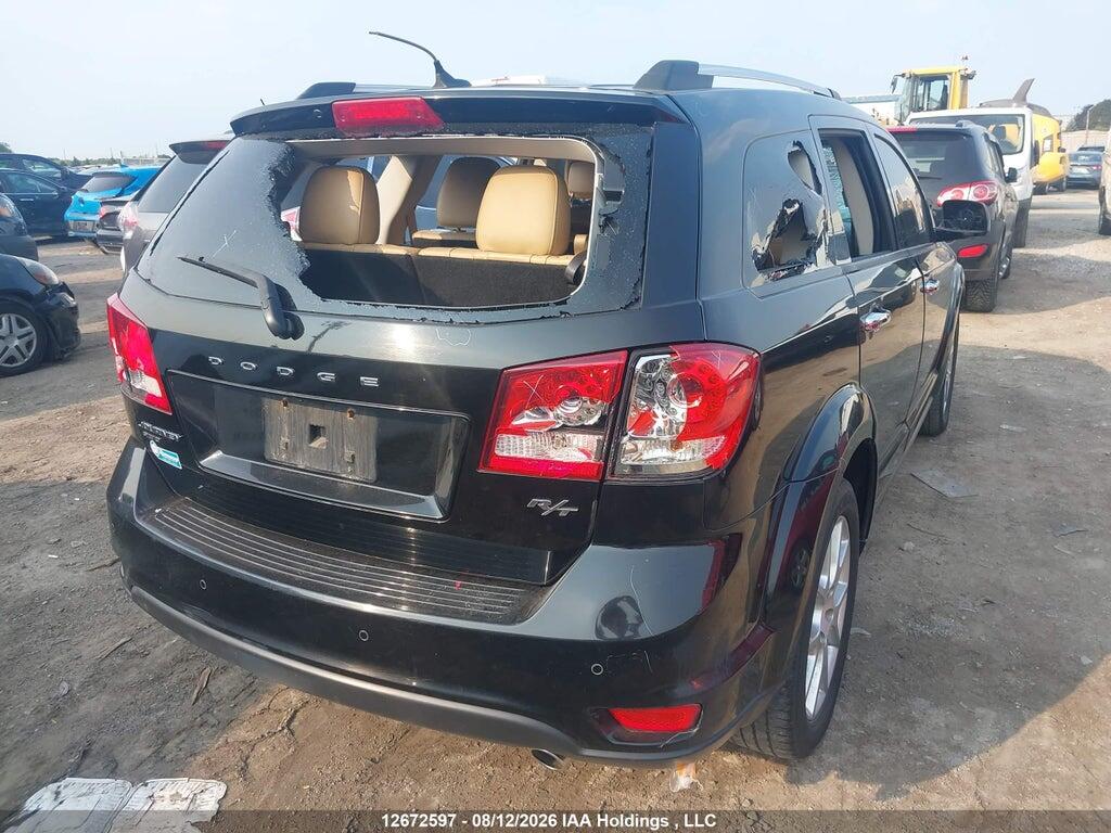 3C4PDDFG5ET199474 2014 DODGE JOURNEY photo no. 4