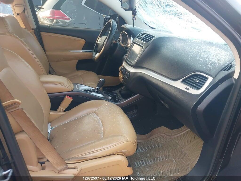 3C4PDDFG5ET199474 2014 DODGE JOURNEY photo no. 5