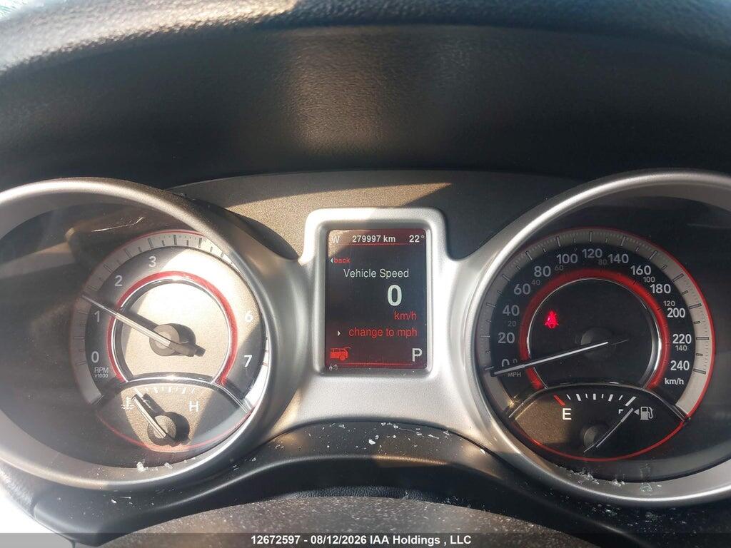 3C4PDDFG5ET199474 2014 DODGE JOURNEY photo no. 7