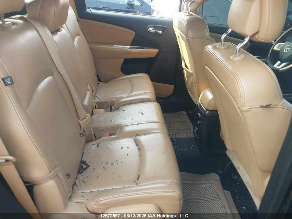 3C4PDDFG5ET199474 2014 DODGE JOURNEY photo no. 8