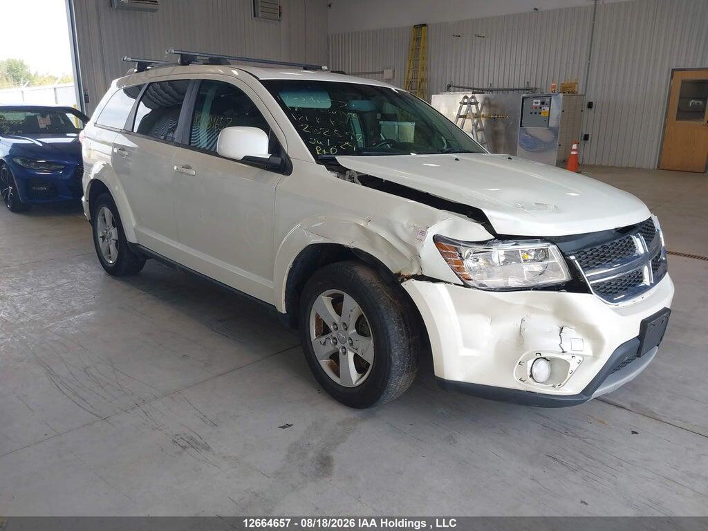 2014 DODGE JOURNEY 3C4PDCCG4ET232592