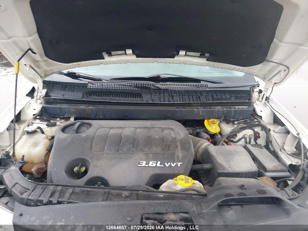3C4PDCCG4ET232592 2014 DODGE JOURNEY photo no. 10