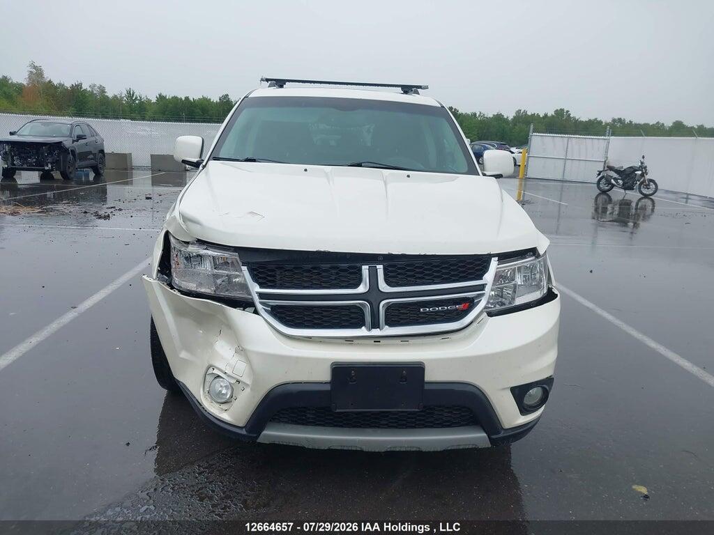 3C4PDCCG4ET232592 2014 DODGE JOURNEY photo no. 12