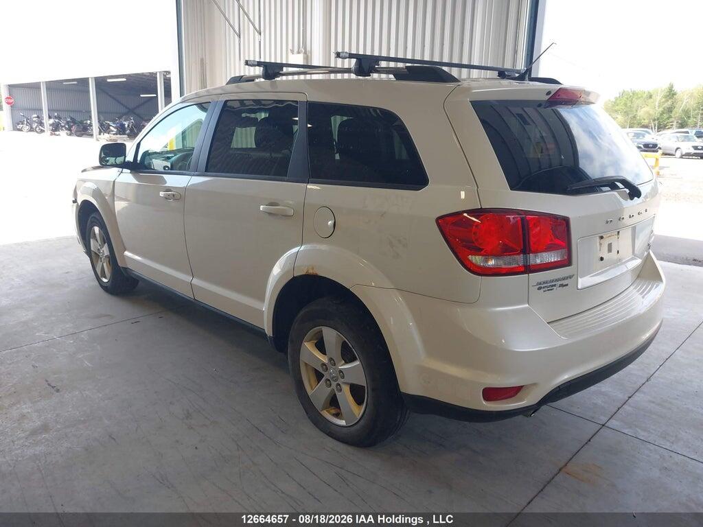 3C4PDCCG4ET232592 2014 DODGE JOURNEY photo no. 3
