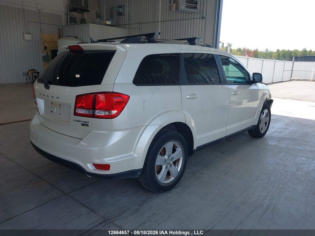 3C4PDCCG4ET232592 2014 DODGE JOURNEY photo no. 4