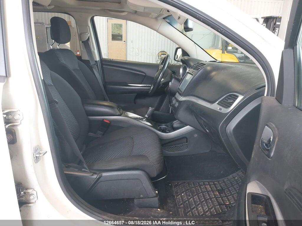 3C4PDCCG4ET232592 2014 DODGE JOURNEY photo no. 5