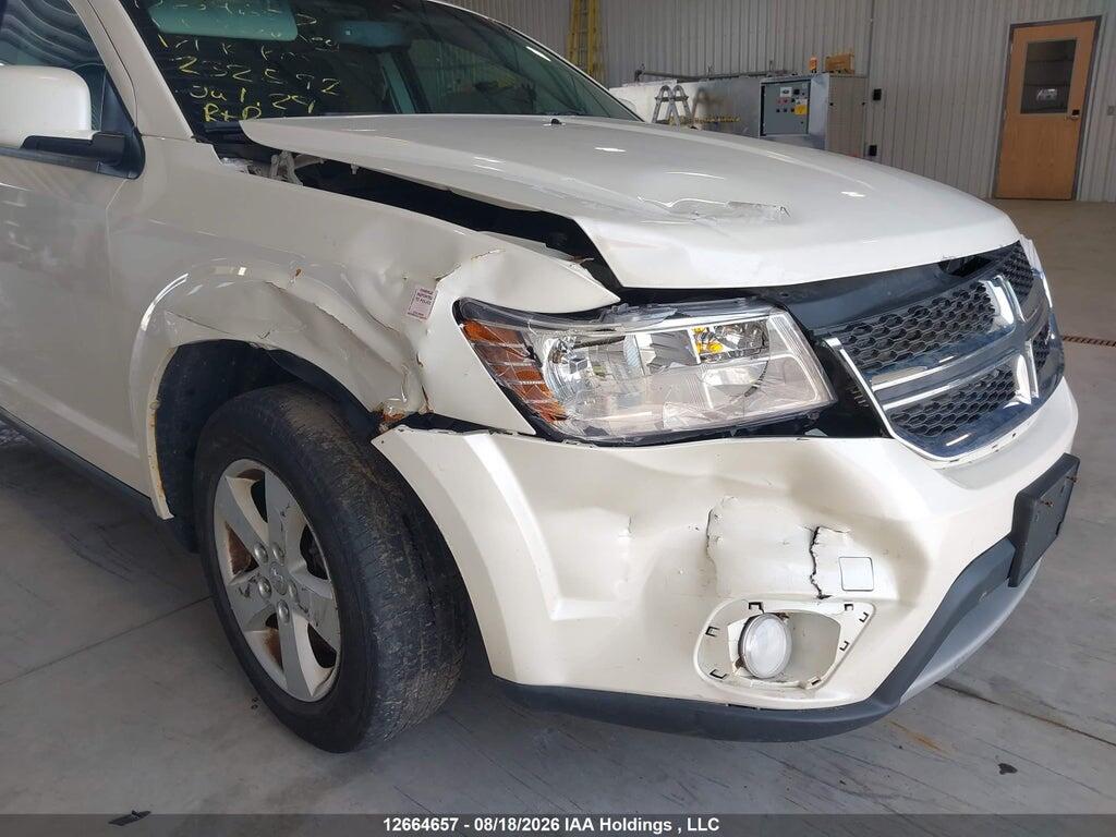 3C4PDCCG4ET232592 2014 DODGE JOURNEY photo no. 6