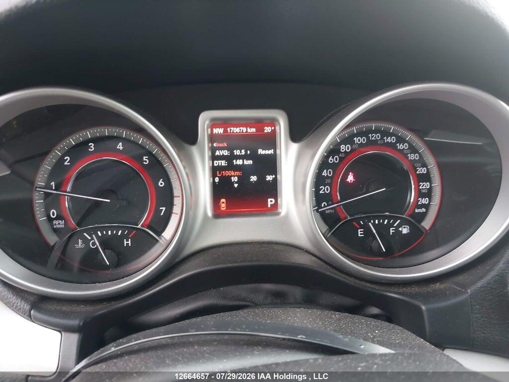 3C4PDCCG4ET232592 2014 DODGE JOURNEY photo no. 7
