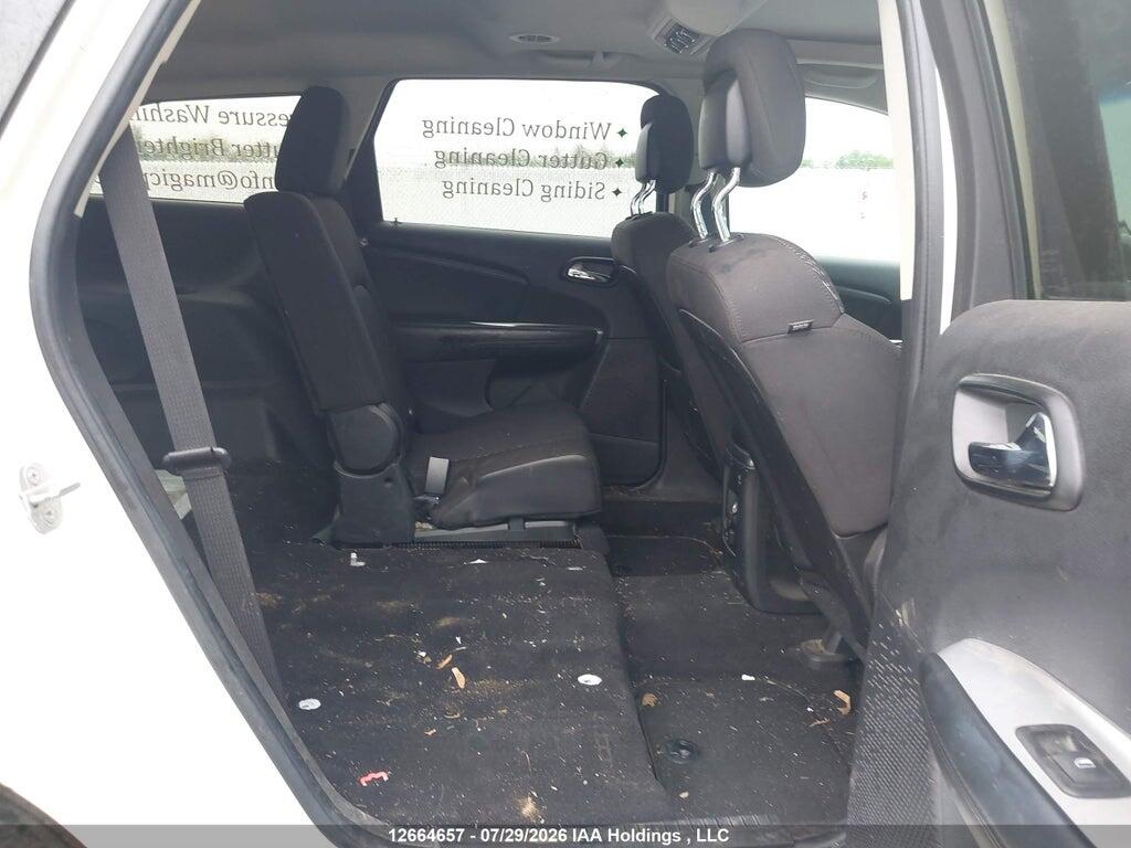 3C4PDCCG4ET232592 2014 DODGE JOURNEY photo no. 8