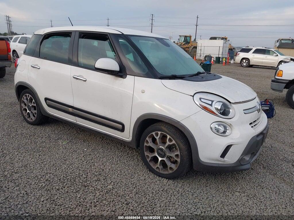 2014 FIAT 500L ZFBCFADHXEZ019596
