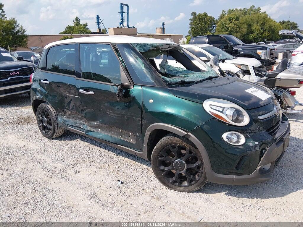 ZFBCFADH6EZ021944 2014 FIAT 500L photo no. 1