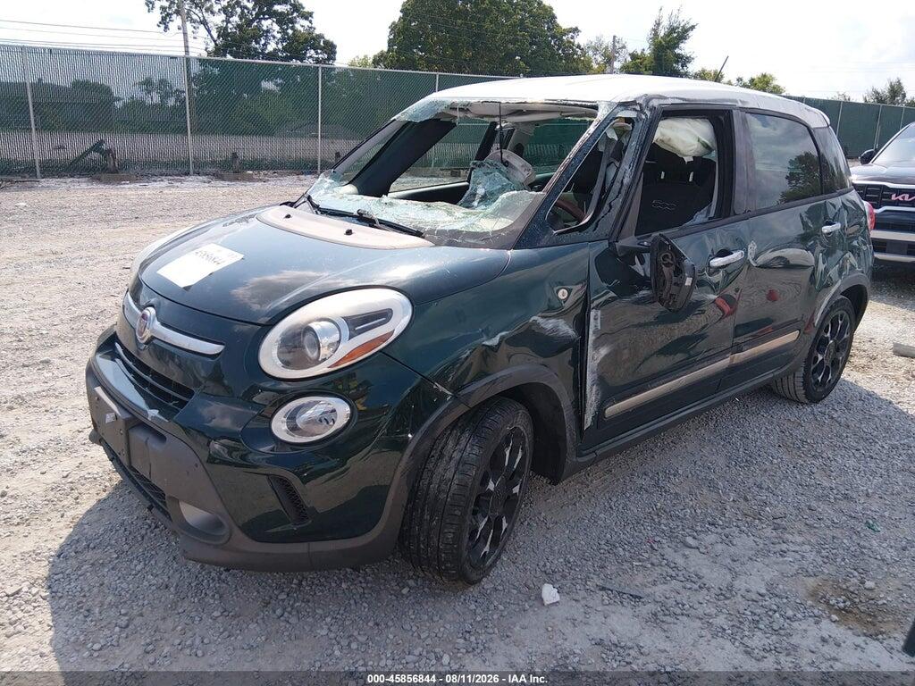 ZFBCFADH6EZ021944 2014 FIAT 500L photo no. 2