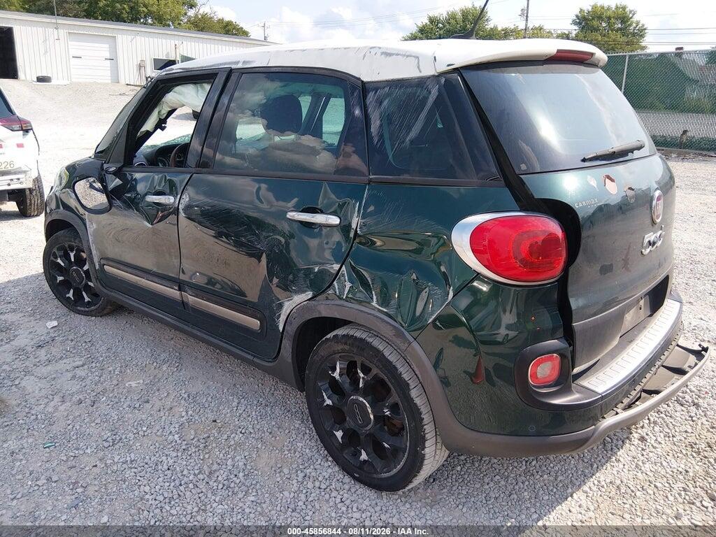 ZFBCFADH6EZ021944 2014 FIAT 500L photo no. 3
