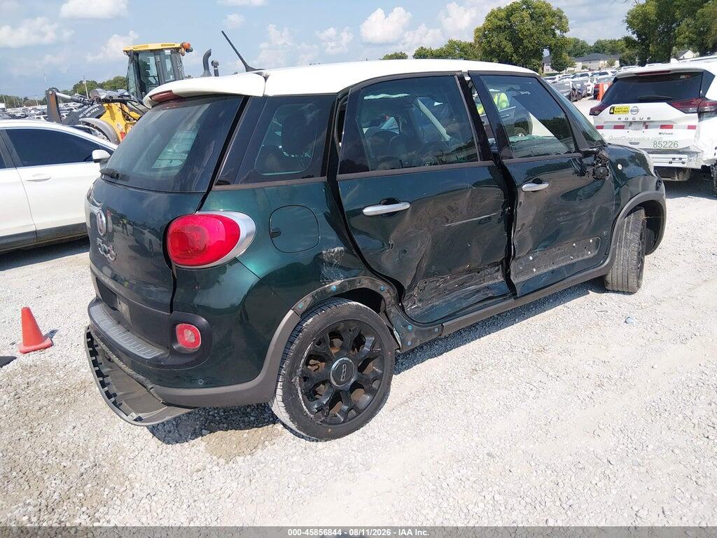 ZFBCFADH6EZ021944 2014 FIAT 500L photo no. 4