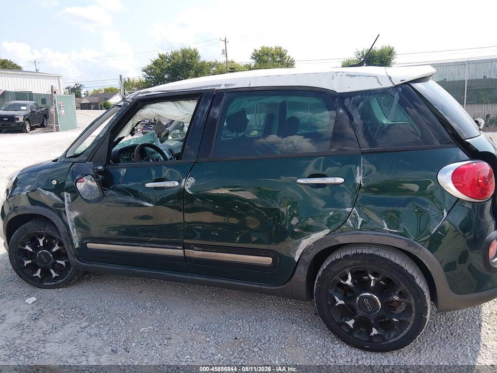 ZFBCFADH6EZ021944 2014 FIAT 500L photo no. 6