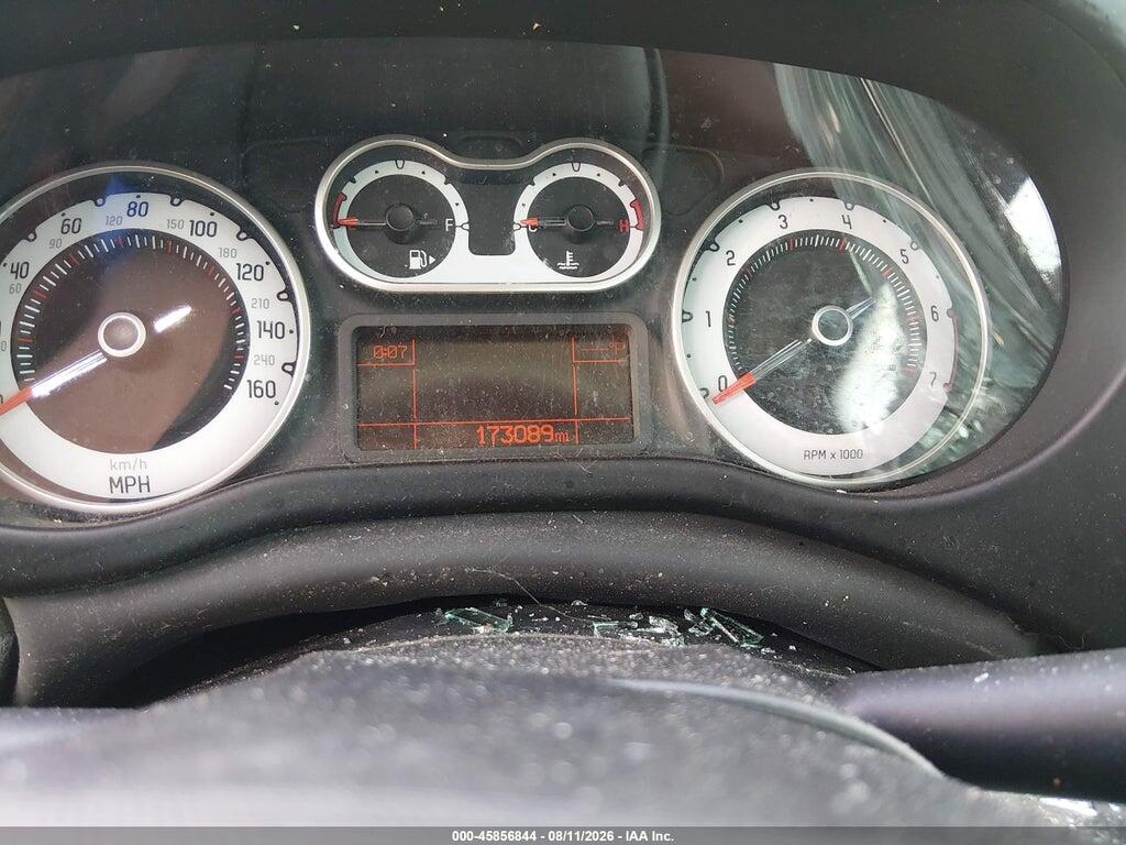 ZFBCFADH6EZ021944 2014 FIAT 500L photo no. 7