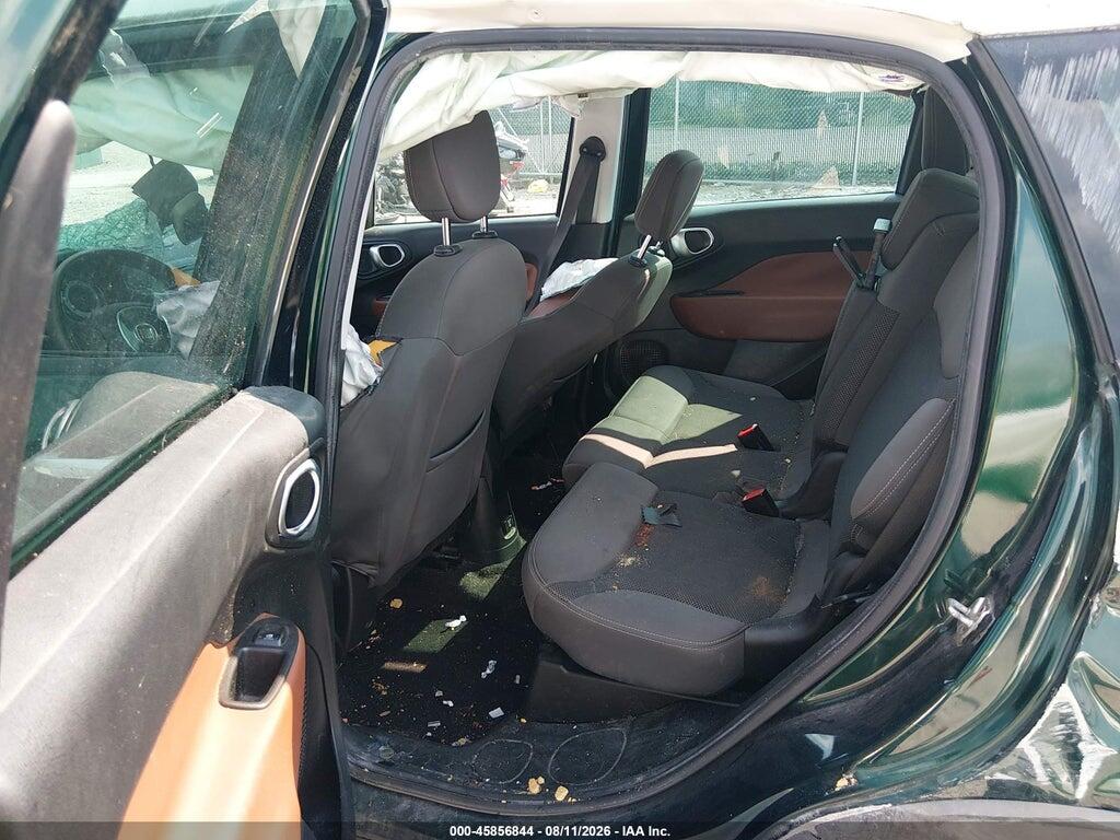ZFBCFADH6EZ021944 2014 FIAT 500L photo no. 8