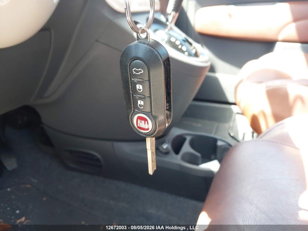 3C3CFFER9ET287116 2014 FIAT 500 photo no. 11