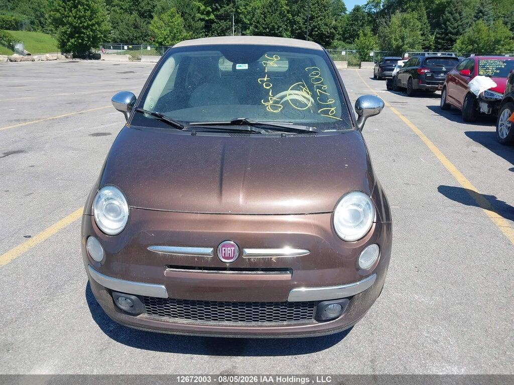 3C3CFFER9ET287116 2014 FIAT 500 photo no. 12