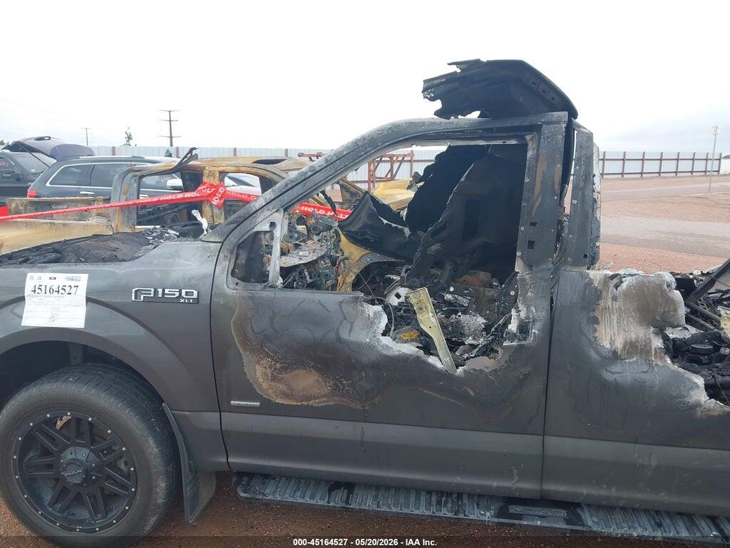 1FTEW1EG4HFA36427 2017 FORD F-150 photo no. 12
