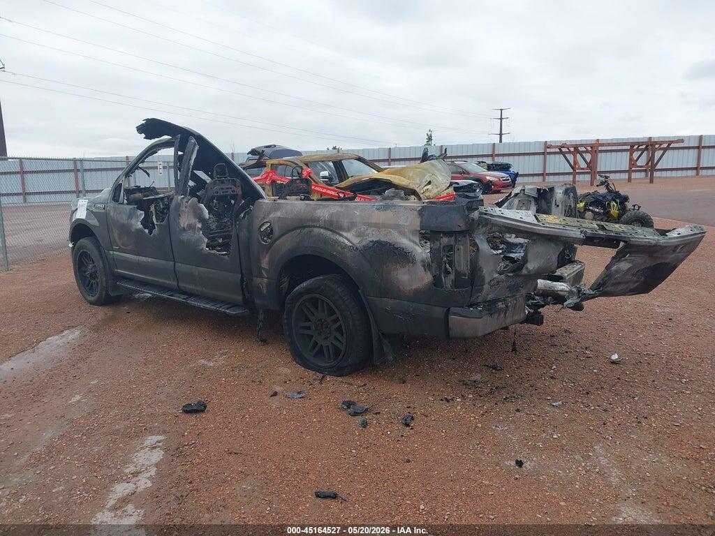 1FTEW1EG4HFA36427 2017 FORD F-150 photo no. 3
