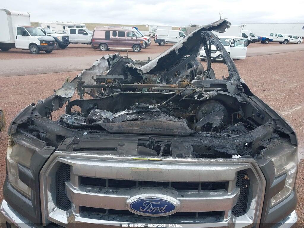 1FTEW1EG4HFA36427 2017 FORD F-150 photo no. 6