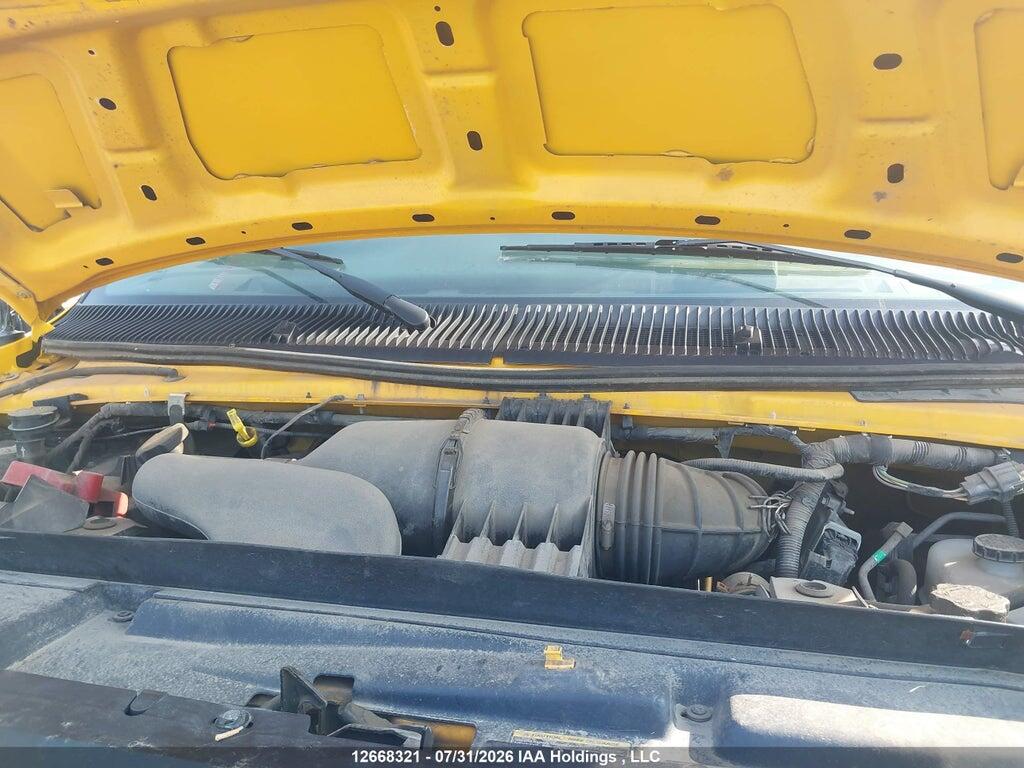 1FDFE4FSXJDC32686 2018 FORD ECONOLINE photo no. 10