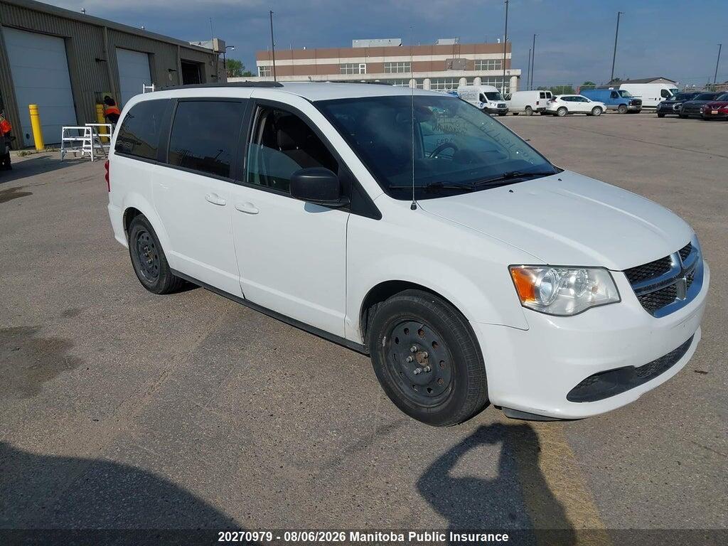 2020 DODGE GRAND CARAVAN 2C4RDGBG9LR162833