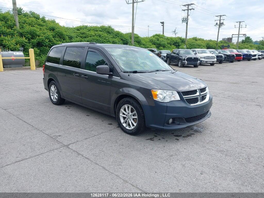 2020 DODGE GRAND CARAVAN 2C4RDGCG6LR236398