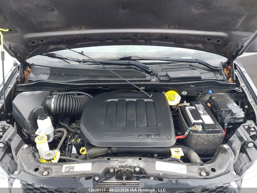 2C4RDGCG6LR236398 2020 DODGE GRAND CARAVAN photo no. 10