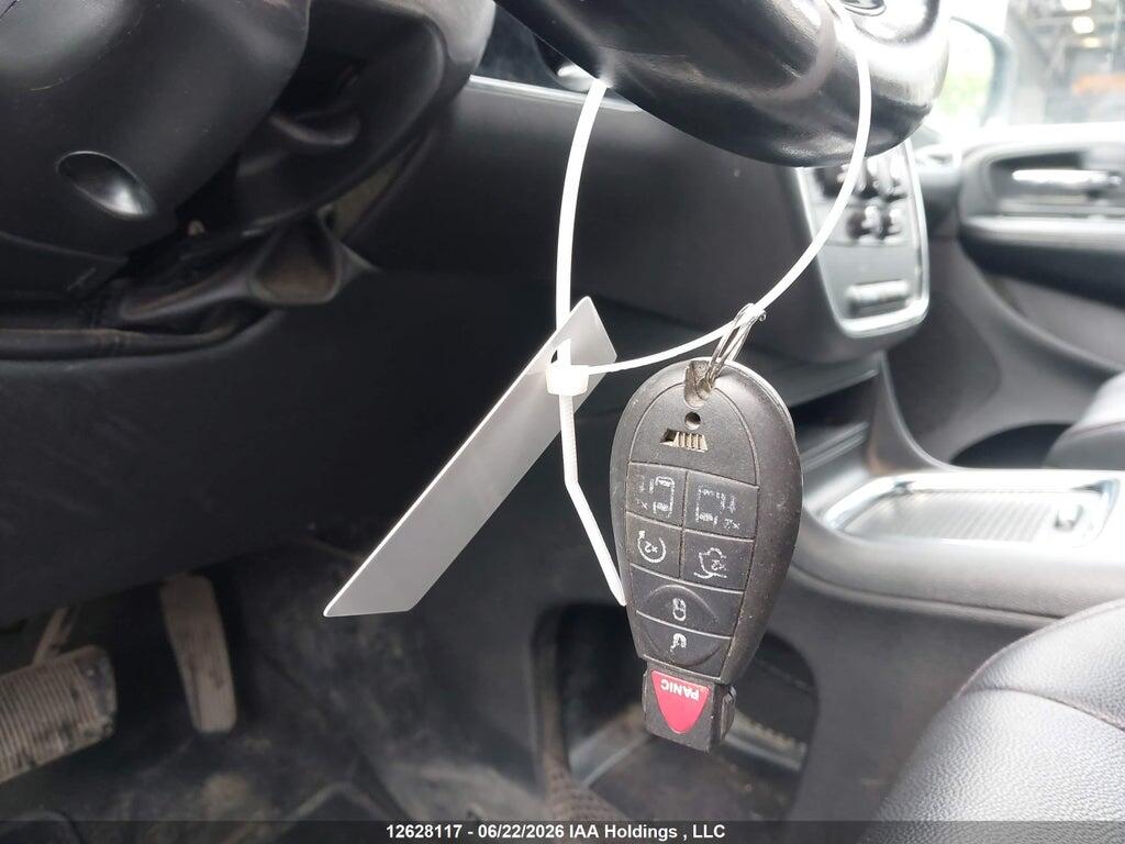 2C4RDGCG6LR236398 2020 DODGE GRAND CARAVAN photo no. 11