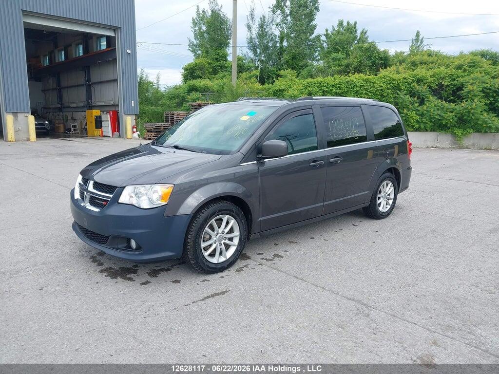 2C4RDGCG6LR236398 2020 DODGE GRAND CARAVAN photo no. 2