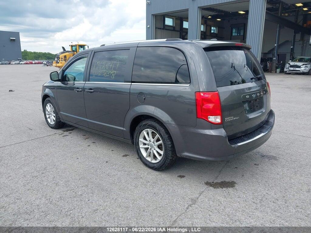 2C4RDGCG6LR236398 2020 DODGE GRAND CARAVAN photo no. 3