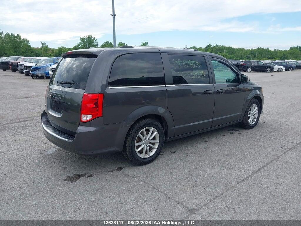 2C4RDGCG6LR236398 2020 DODGE GRAND CARAVAN photo no. 4