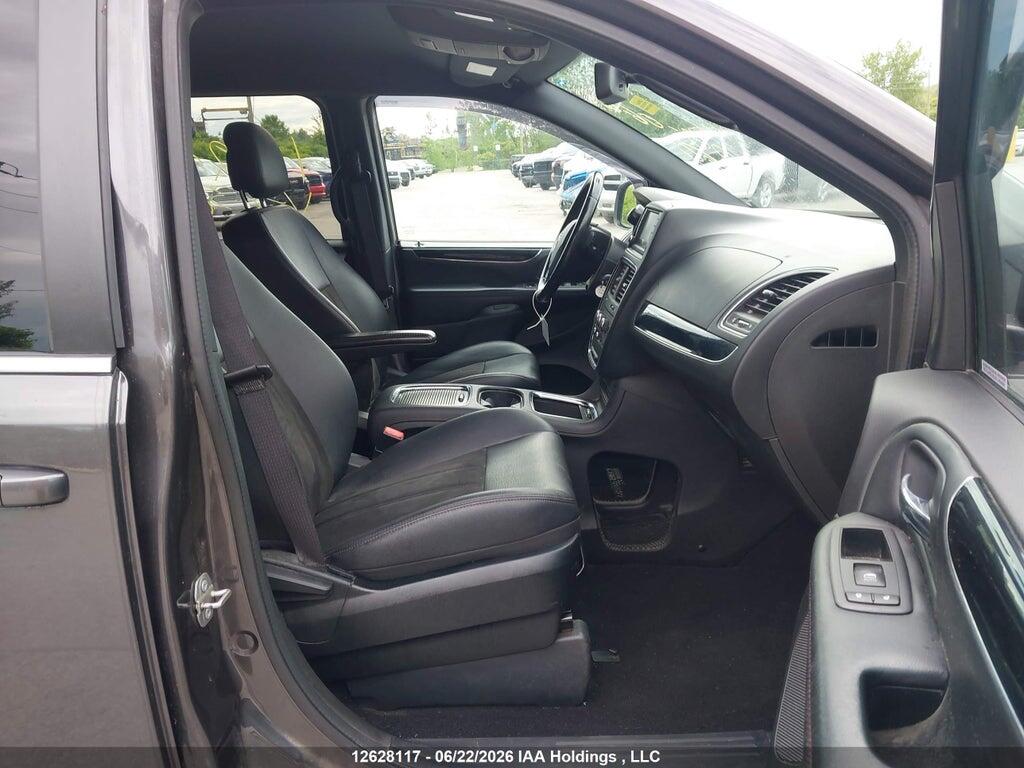 2C4RDGCG6LR236398 2020 DODGE GRAND CARAVAN photo no. 5