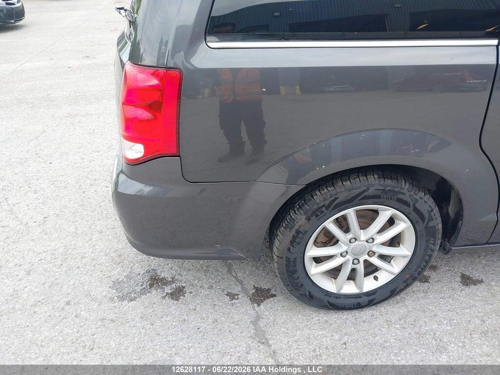 2C4RDGCG6LR236398 2020 DODGE GRAND CARAVAN photo no. 6