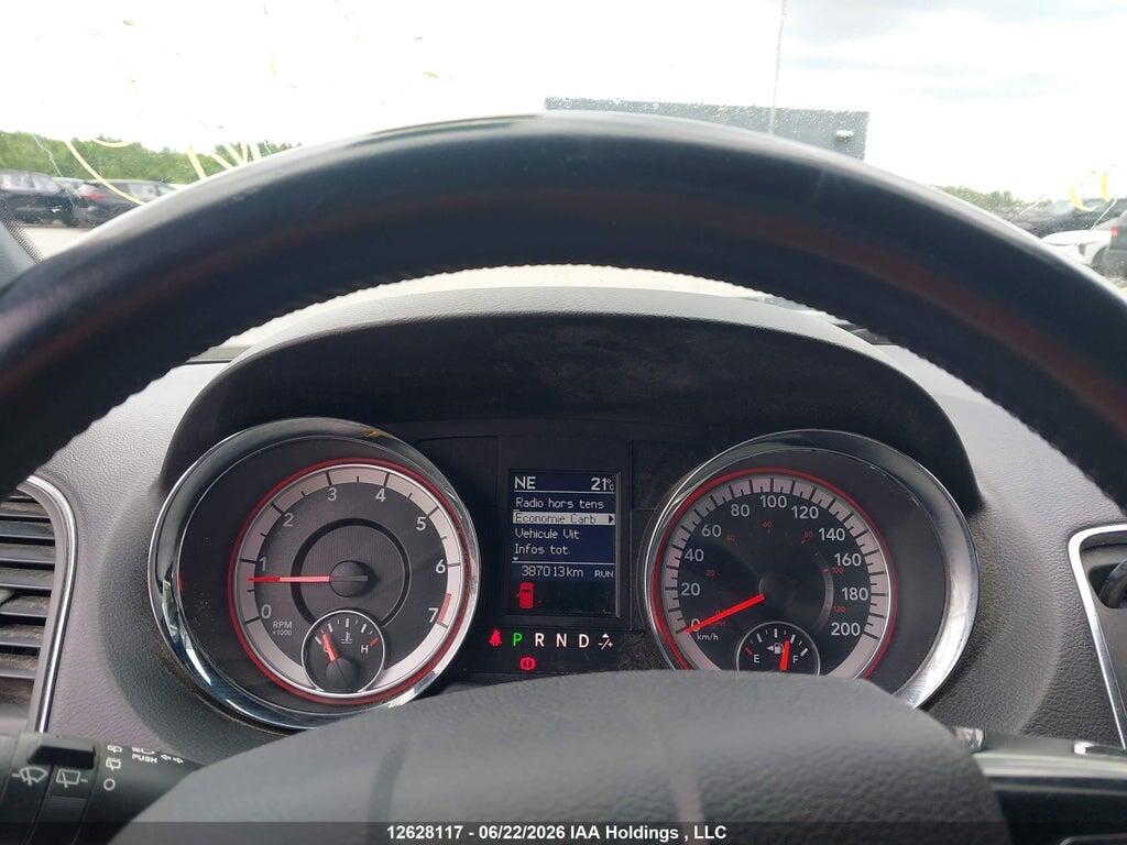 2C4RDGCG6LR236398 2020 DODGE GRAND CARAVAN photo no. 7