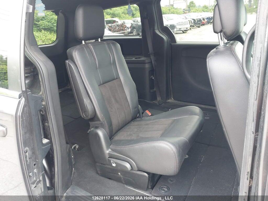 2C4RDGCG6LR236398 2020 DODGE GRAND CARAVAN photo no. 8