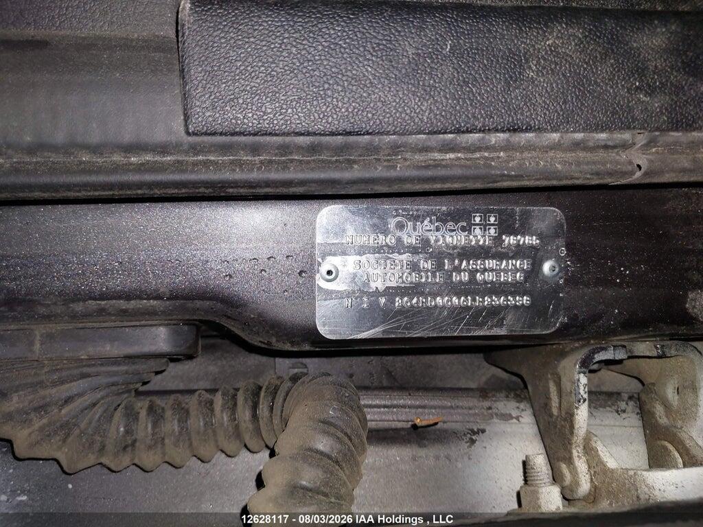 2C4RDGCG6LR236398 2020 DODGE GRAND CARAVAN photo no. 9