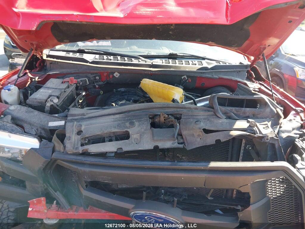 1FTEX1C88HKD35922 2017 FORD F-150 photo no. 10