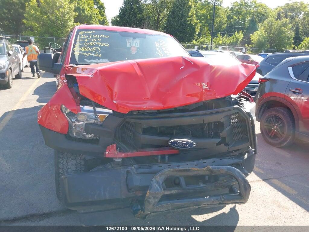 1FTEX1C88HKD35922 2017 FORD F-150 photo no. 12