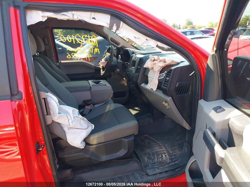 1FTEX1C88HKD35922 2017 FORD F-150 photo no. 5