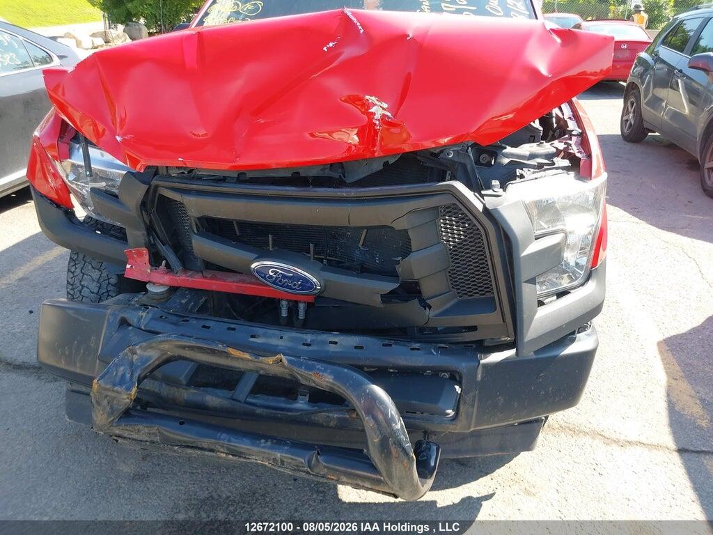 1FTEX1C88HKD35922 2017 FORD F-150 photo no. 6