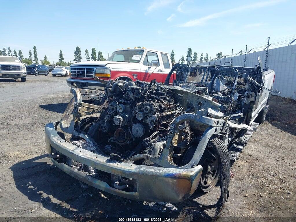 1FT7W2AT8HEE02400 2017 FORD F-250 photo no. 2