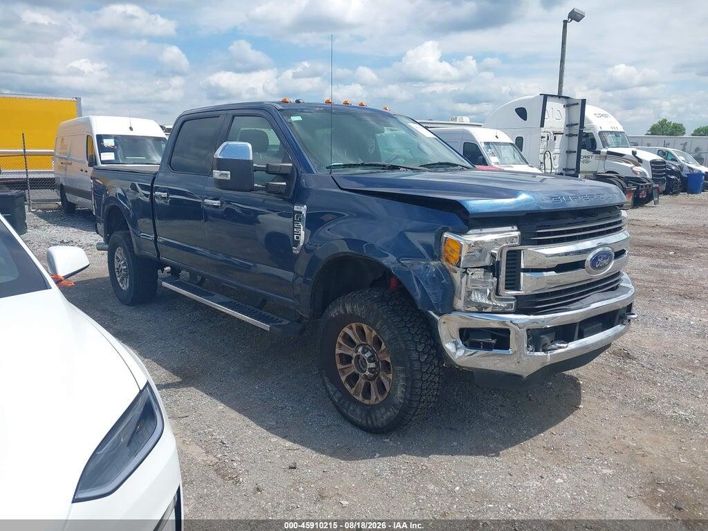 1FT7W2B66HEC94996 2017 FORD F-250 photo no. 1