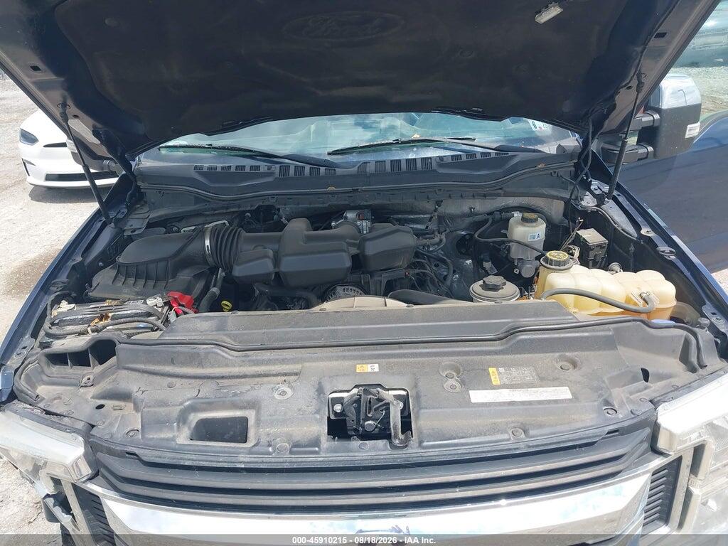 1FT7W2B66HEC94996 2017 FORD F-250 photo no. 10