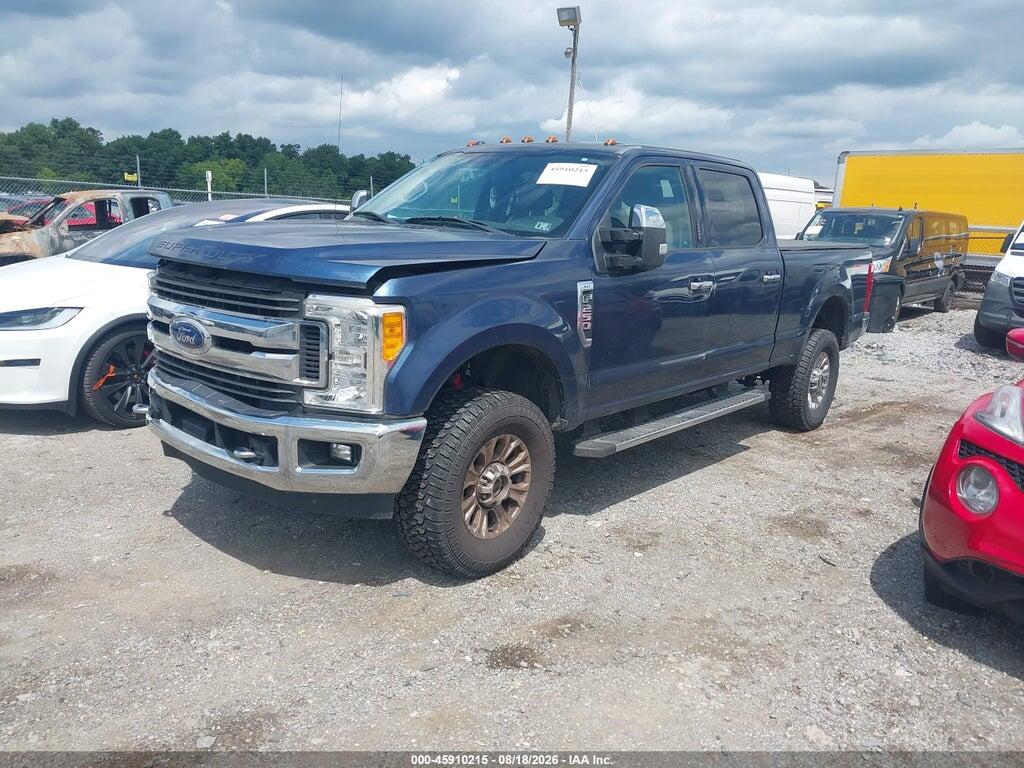 1FT7W2B66HEC94996 2017 FORD F-250 photo no. 2